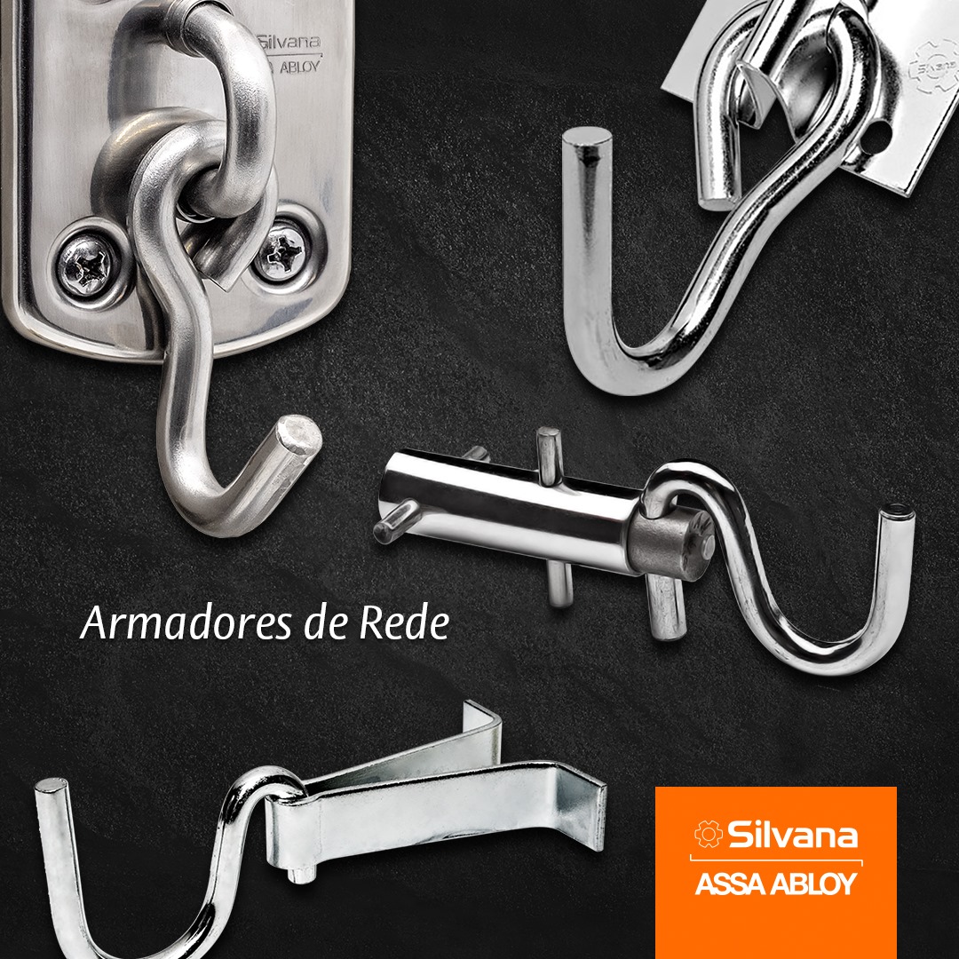 Quais são os tipos de armadores?