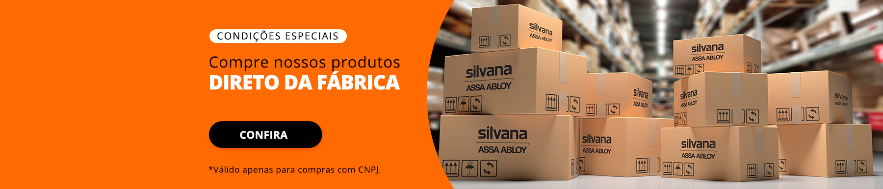 compre direto da fabrica